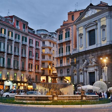 Vibra Napoli Apartament Bagian luar foto