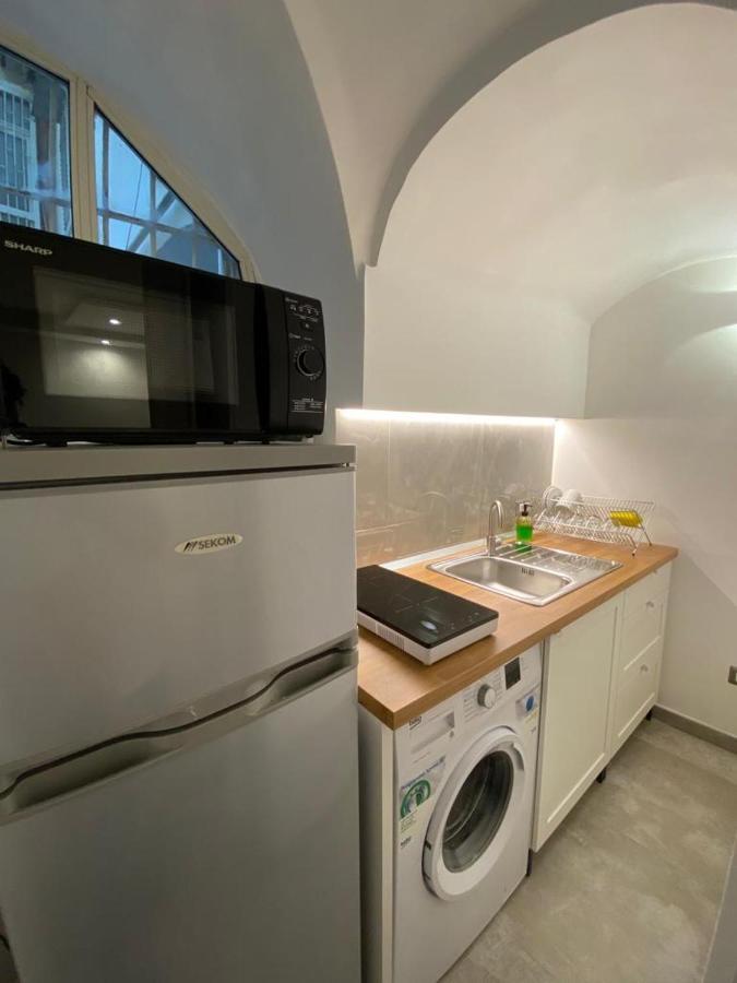 Vibra Napoli Apartament Bagian luar foto
