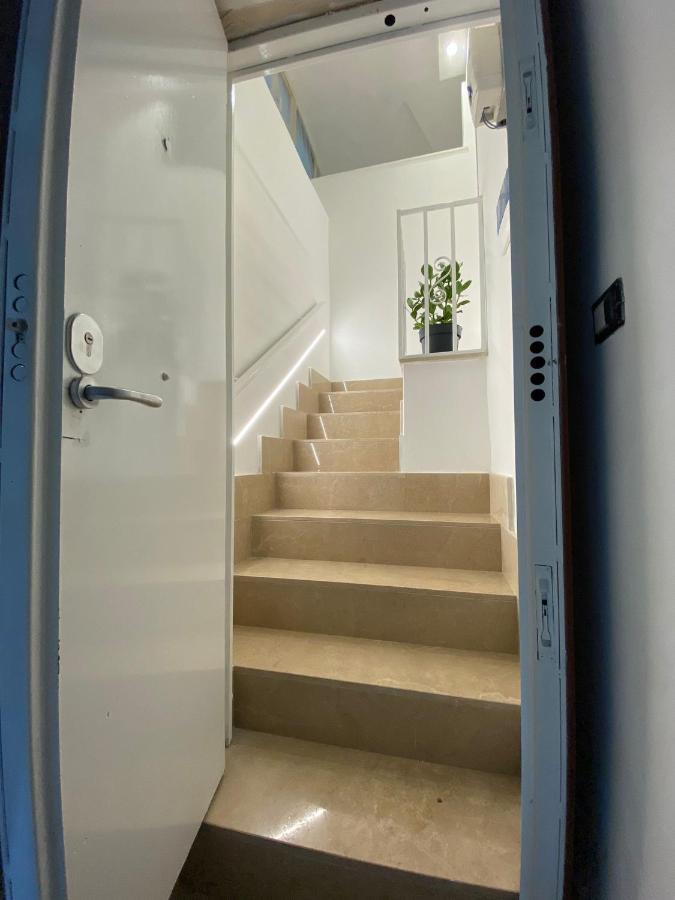 Vibra Napoli Apartament Bagian luar foto