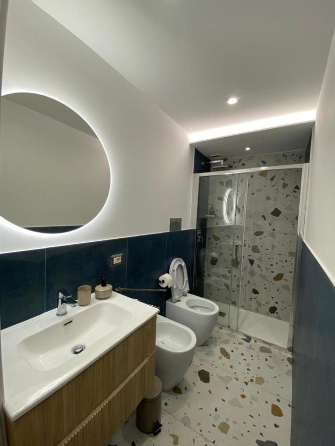 Vibra Napoli Apartament Bagian luar foto